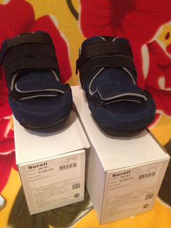 Обувь ортопедическая малосложная Sursil