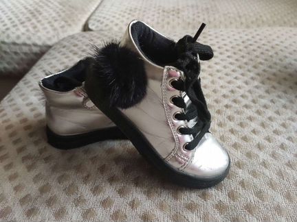 Ботиночки 24 размер для девочки