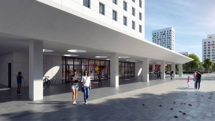 1-к квартира, 37 м², 18/18 эт.
