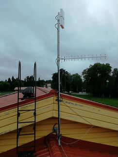 Усиление сигнала сотовой связи и 3G,4G интернета