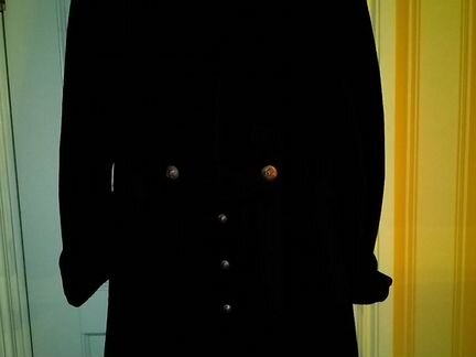 Пальто женское из Парижа, 44 размер