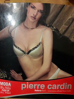 Комплект pierre carden новый с бирками 65b