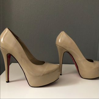 Christian louboutin 39 40 оригинал