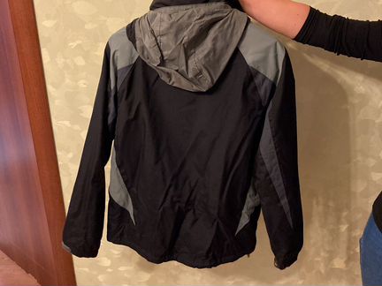 Куртка осеняя-зимняя