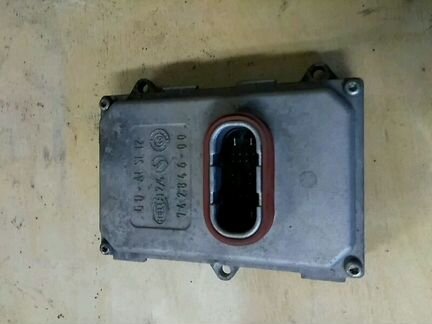 Блок адаптива поворота фары ленд ровер Land-Rover