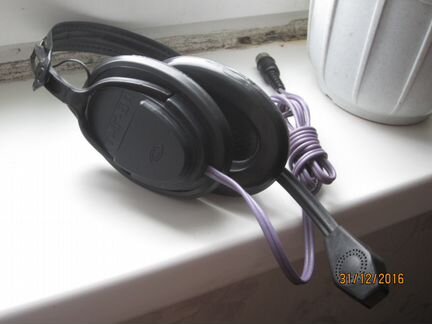 Наушники тмг-8А