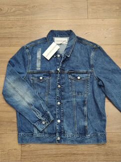 Джинсовка Calvin Klein новая оригинал XXL