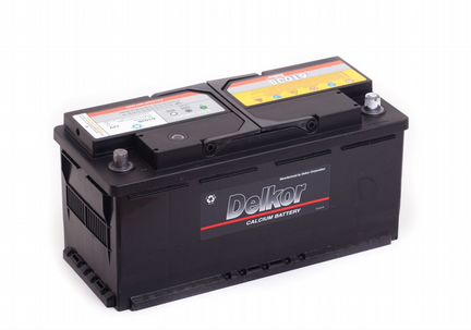 Аккумулятор Delkor 61038 110 Ач