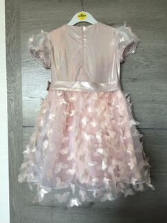 Платье детское