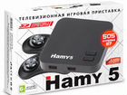 Игровая приставка Хами 5 Sega Dendy Hamy 5