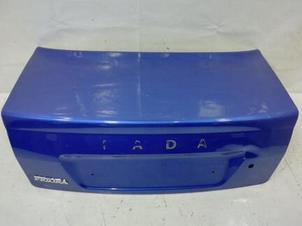Крышка багажника LADA Priora 2007