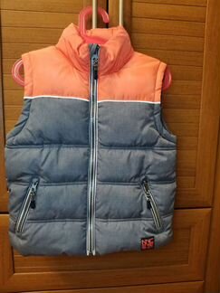 Жилет тёплый Acoola