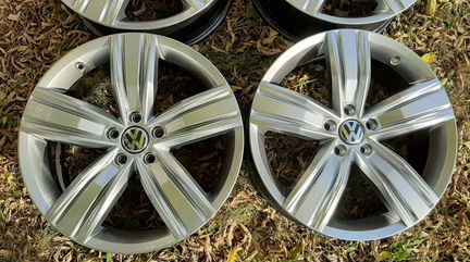 Оригинальные диски Volkswagen Tiguan R19 Германия