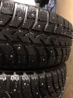 Bridgestone ice cruiser 195/65/15