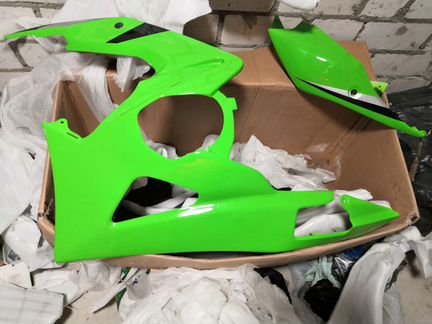 Пластик на мотоцикл Suzuki GSX-R 1000 2005-2006