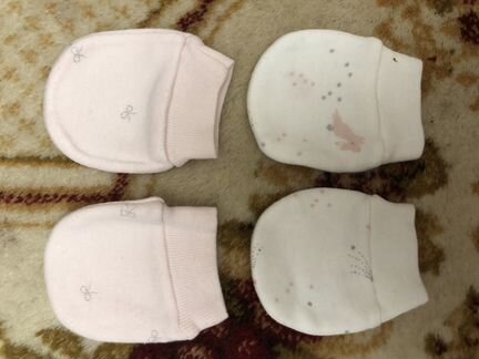 Антицарапки mothercare