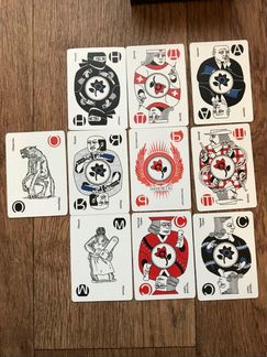 Карточная игра Мафия Deluxe