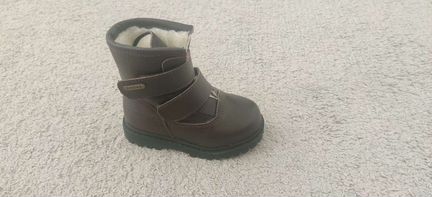 Зимние ботинки детские 22 размер