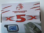 Автосигнализация Tomahawk X5, и парктроник