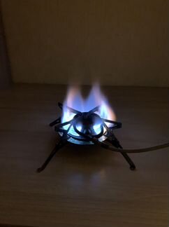 Газовая горелка primus gravity 1