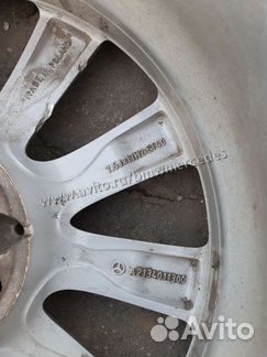 Mercedes W213 диск оригинал а2134011300