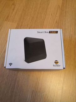Smart box turbo+