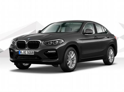 BMW X4 2.0 AT, 2020