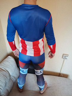 Костюм Капитан Америка (Captain America)