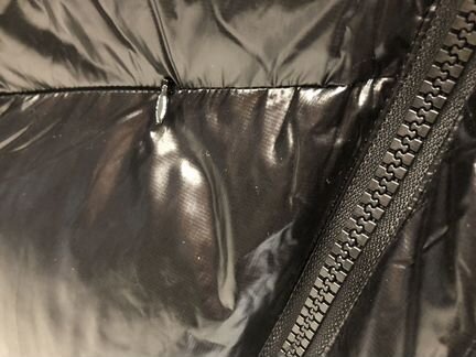 Пуховик mastermind