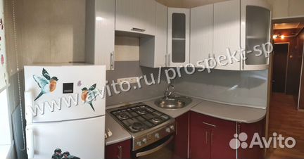 2-к квартира, 39.7 м², 1/3 эт.