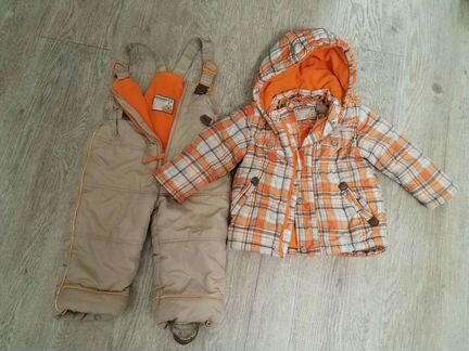 Костюм зимний детский