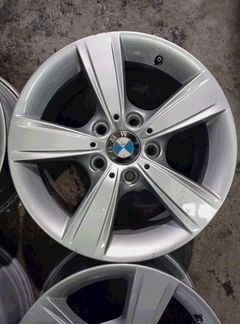 Диски бу оригинал R16 B на BMW