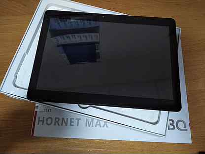 Планшет hornet max pro