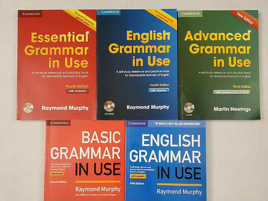 Supplementary exercises essential grammar