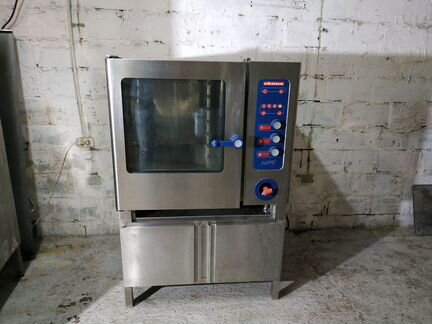 Пароконвектомат