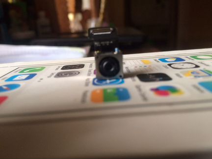Камера от айфона se и слот под сим карту
