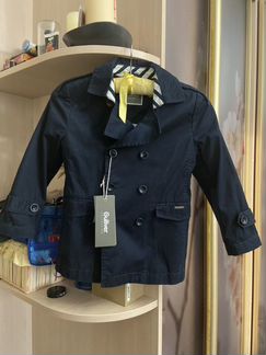 Новое пальто Gulliver 116