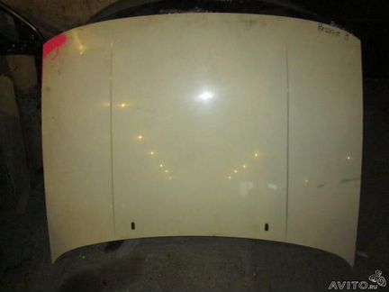 Капот для Фольксваген Пассат Б3 88-93гв
