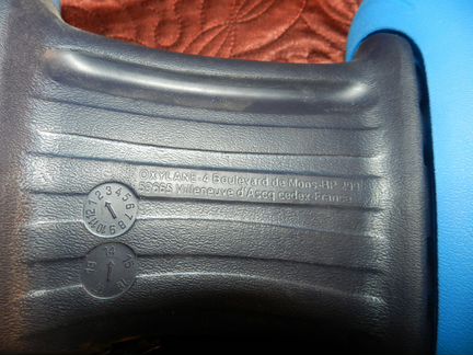 Колобашка для плавания