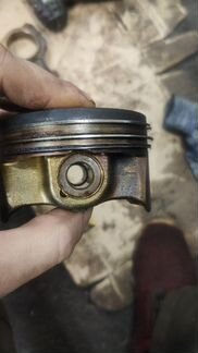 Поршня G4KH 2.0 turbo