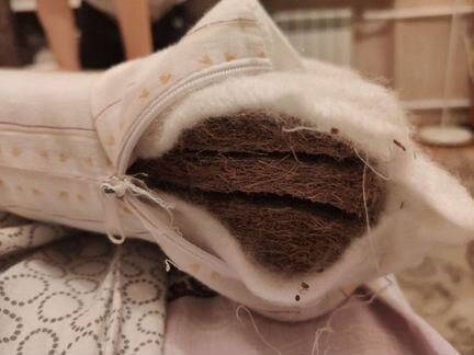 Матрас кокосовый 120х60