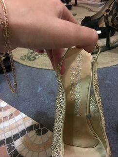 Шикарные туфли Gianmarco Lorenzi