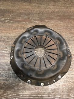 Корзина сцепления на Land Rover Discovery 1