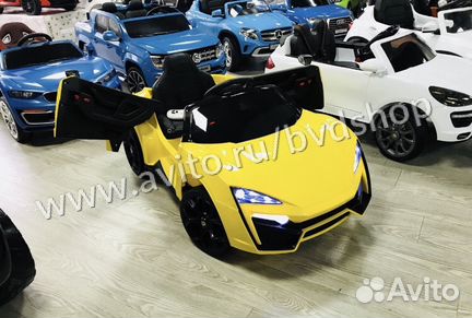 Электромобиль