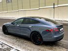 Tesla Model S AT, 2014, 31 000 км объявление продам