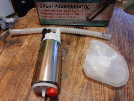 Бензонасос LADA largus, renault logan, sandero, du