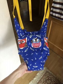 Качели прыгунки для малышей