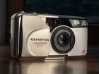Olympus Superzoom 800 S 38-80mm Плёночный фотоаппа объявление продам
