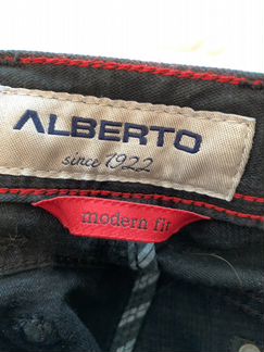 Брюки Alberto pants