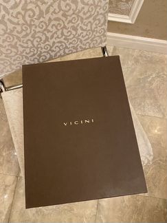 Сапоги Vicini, размер38